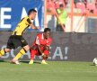 FOTO şi VIDEO Dinamo - FC Braşov 2-1 » Dinamo cîştigă după trei etape de secetă!