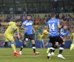 GALERIE FOTO Steaua a învins Viitorul chinuit, cu 1-0, deşi a avut doi oameni în plus pe teren