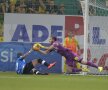 GALERIE FOTO Steaua a învins Viitorul chinuit, cu 1-0, deşi a avut doi oameni în plus pe teren