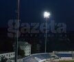 FOTO S-a făcut lumină la Botoşani » Probe la instalaţia de nocturnă