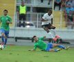 VIDEO şi FOTO Astra - CS U Craiova 5-0 » Giurgiuvenii au făcut spectacol, Jerry Gane e în pericol de a fi demis!