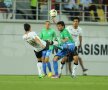 VIDEO şi FOTO Astra - CS U Craiova 5-0 » Giurgiuvenii au făcut spectacol, Jerry Gane e în pericol de a fi demis!