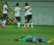 VIDEO şi FOTO Astra - CS U Craiova 5-0 » Giurgiuvenii au făcut spectacol, Jerry Gane e în pericol de a fi demis!