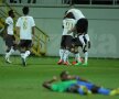 VIDEO şi FOTO Astra - CS U Craiova 5-0 » Giurgiuvenii au făcut spectacol, Jerry Gane e în pericol de a fi demis!