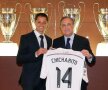 Transfer pe ultima sută de metri » Radamel Falcao l-a trimis pe Javier "Chicharito" Hernandez la Real Madrid