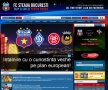 Amatorism în Ghencea » 9 jucători ai campioanei nu există pe site-ul oficial, iar un fost colaborator e încă "angajat" la Steaua