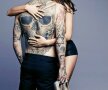 FOTO Frumoasa şi tatuatul » Irina Şaik l-a ”părăsit” pe Cristiano Ronaldo pentru alt fotbalist