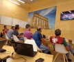 VIDEO şi FOTO Revanşa mult aşteptată a venit! România cîştigă în Grecia, 1-0, deşi a jucat aproape o repriză în 10 oameni