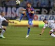 VIDEO şi FOTO Steaua - Gaz Metan 3-1 » Show marca Sînmărtean şi Keşeru!