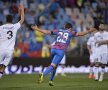 VIDEO şi FOTO Steaua - Gaz Metan 3-1 » Show marca Sînmărtean şi Keşeru!