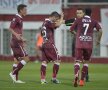 VIDEO şi FOTO Despărţire amînată » Florin Călin îi calmează pe suporteri cu un gol în prelungiri!