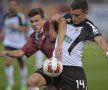 VIDEO şi FOTO Despărţire amînată » Florin Călin îi calmează pe suporteri cu un gol în prelungiri!