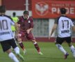VIDEO şi FOTO Despărţire amînată » Florin Călin îi calmează pe suporteri cu un gol în prelungiri!