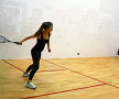 GALERIE FOTO Cei mai buni jucători de squash au fost desemnaţi în week-end la Bucureşti