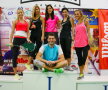 GALERIE FOTO Cei mai buni jucători de squash au fost desemnaţi în week-end la Bucureşti