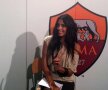 GALERIE FOTO » Antrenorul lui AS Roma, Rudi Garcia, surprins de paparazzi cu o superbă jurnalistă! Reacţia francezului