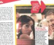 GALERIE FOTO » Antrenorul lui AS Roma, Rudi Garcia, surprins de paparazzi cu o superbă jurnalistă! Reacţia francezului