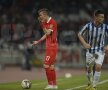 VIDEO A lovit din nou » Dinamo se impune în faţa Iaşiului, 1-0, graţie reuşitei lui Marius Alexe
