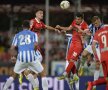 VIDEO A lovit din nou » Dinamo se impune în faţa Iaşiului, 1-0, graţie reuşitei lui Marius Alexe