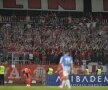 VIDEO A lovit din nou » Dinamo se impune în faţa Iaşiului, 1-0, graţie reuşitei lui Marius Alexe