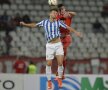 VIDEO A lovit din nou » Dinamo se impune în faţa Iaşiului, 1-0, graţie reuşitei lui Marius Alexe