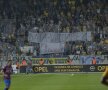 Ameninţat de ploieşteni » Banner şocant al fanilor Petrolului la adresa arbitrului Sebastian Colţescu!