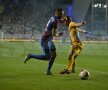 FOTO şi VIDEO Steaua învinge Petrolul cu 3-2, după un meci cu de toate! Roş-albaştrii rămîn lideri în Liga 1