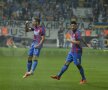 FOTO şi VIDEO Steaua învinge Petrolul cu 3-2, după un meci cu de toate! Roş-albaştrii rămîn lideri în Liga 1