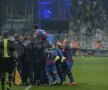 FOTO şi VIDEO Steaua învinge Petrolul cu 3-2, după un meci cu de toate! Roş-albaştrii rămîn lideri în Liga 1