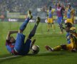 FOTO şi VIDEO Steaua învinge Petrolul cu 3-2, după un meci cu de toate! Roş-albaştrii rămîn lideri în Liga 1