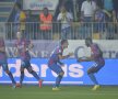 FOTO şi VIDEO Steaua învinge Petrolul cu 3-2, după un meci cu de toate! Roş-albaştrii rămîn lideri în Liga 1