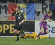FOTO şi VIDEO Steaua învinge Petrolul cu 3-2, după un meci cu de toate! Roş-albaştrii rămîn lideri în Liga 1