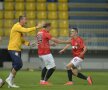 FOTO Nebunie pe ”Ilie Oană” » Fortuna Cîmpina a sperat 91 de minute la o minune, dar a fost spulberată de Dinamo în prelungiri
