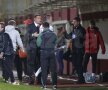 VIDEO+FOTO Prea buni şi în zece » Dinamo s-a distrat în Giuleşti, 3-0 cu Rapid, deşi a jucat aproape tot meciul în inferioritate