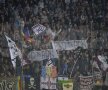 FOTO Rapidiştii şi-au ironizat rivalii, dinamoviştii au lipsit de pe stadion: "PSD în ADN"