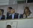 Cuplul Valerii și Violeta Moraru n-a lipsit de la "oficiala" arenei