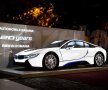 Spectaculos! Automobile Bavaria a prezentat în avanpremieră BMW i8, primul supercar hibrid
