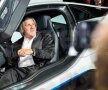 Spectaculos! Automobile Bavaria a prezentat în avanpremieră BMW i8, primul supercar hibrid