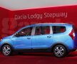 Dokker şi Lodgy vin acum în varianta Stepway