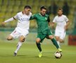 VIDEO+FOTO Somnifer » Chiajna remizează cu Rapid, 0-0, într-unul dintre cele mai slabe meciuri ale sezonului