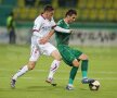 VIDEO+FOTO Somnifer » Chiajna remizează cu Rapid, 0-0, într-unul dintre cele mai slabe meciuri ale sezonului