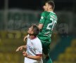 VIDEO+FOTO Somnifer » Chiajna remizează cu Rapid, 0-0, într-unul dintre cele mai slabe meciuri ale sezonului