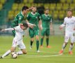 VIDEO+FOTO Somnifer » Chiajna remizează cu Rapid, 0-0, într-unul dintre cele mai slabe meciuri ale sezonului