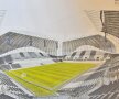 FOTO După opera lui Brâncuşi » În cît timp va fi gata noul stadion al Craiovei şi cum va arăta