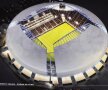 Conform estimărilor oficiale, în 17 luni va fi gata noua arenă a Craiovei, iar primul meci pe stadion ar urma să se joace în vara anului 2016