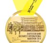 Medalia Maratonului de la București din acest an