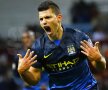 VIDEO Manchester City scîrţîie, dar e salvată de două goluri impecabile ale lui Yaya Toure şi Kun Aguero