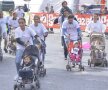 Invazia micilor alergători! » Sute de băieţi şi fetiţe au alergat la International Marathon 2014