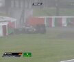 VIDEO şi FOTO Accident teribil în Marele Premiu al Japoniei » Jules Bianchi a fost operat şi este în stare gravă!