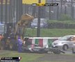 VIDEO şi FOTO Accident teribil în Marele Premiu al Japoniei » Jules Bianchi a fost operat şi este în stare gravă!